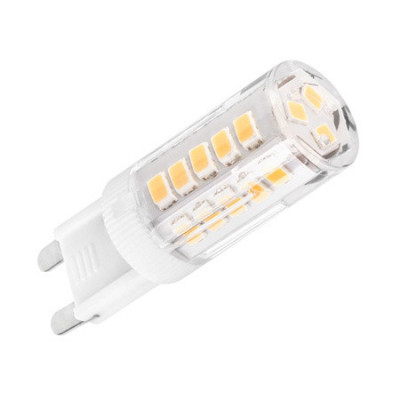 BEC LED 3W G9 3000K 230V VIPOW foto