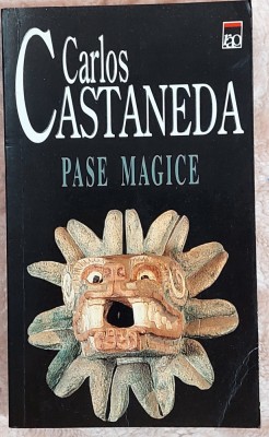 Pase magice - Carlos Castaneda foto
