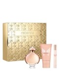 Cumpara ieftin Set cadou Paco Rabanne Olympea (Apa de parfum, 50 ml + Apa de parfum, 10 ml + Lotiune de corp, 75 ml), pentru femei