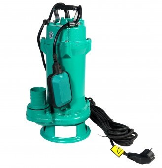 ProGARDEN TPS1500A Pompa submersibila 2&amp;quot;, 1.5kW, apa murdara, 300L/min, 14m, tocator - 6960270341262 foto