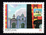 Portugalia 1993, EUROPA CEPT, serie neuzata, MNH, Nestampilat