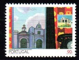 Portugalia 1993, EUROPA CEPT, serie neuzata, MNH, Nestampilat