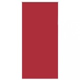 Cumpara ieftin Jaluzea cu role opace Rosu 95x210 cm Latime material 90,7 cm