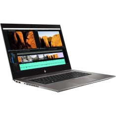 Laptop HP Zbook Studio G5, Intel Core i7 8750H 2.60 GHz, Nvidia Quadro P1000, WI-FI, Bluetooth, WebCam, Display 15.6&quot; 1920 by 1080, Fara Memorie Ram,