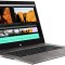 Laptop HP Zbook Studio G5, Intel Core i7 8750H 2.60 GHz, Nvidia Quadro P1000, WI-FI, Bluetooth, WebCam, Display 15.6&quot; 1920 by 1080, 8 GB DDR4, 1 TB SS