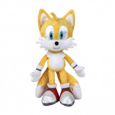 Jucarie din plus Tails Modern, Sonic Hedgehog, Play by Play, 30 cm