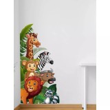 Cumpara ieftin Sticker Perete Autocolant Animale - 60180
