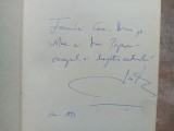 CARTE ROMANEASCA DE INVATATURA - CORNELIU VADIM TUDOR (Autograf)