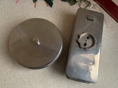 Sterilizator Ace MARTIN si Sterilizator Instrumente Medicale OBEN - Vintage