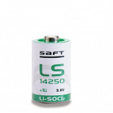 SAFT LS14250 / 1/2AA baterie cu litiu 3.6V-Conținutul pachetului 1 Bucată