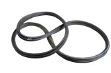 Garnitura ușă st&acirc;nga spate LAND ROVER DISCOVERY V L462 2017 22945590