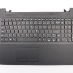 Carcasa superioara palmrest Laptop, Lenovo, 110-15IBR Type 80T7, 5CB0L46248, AP115000800