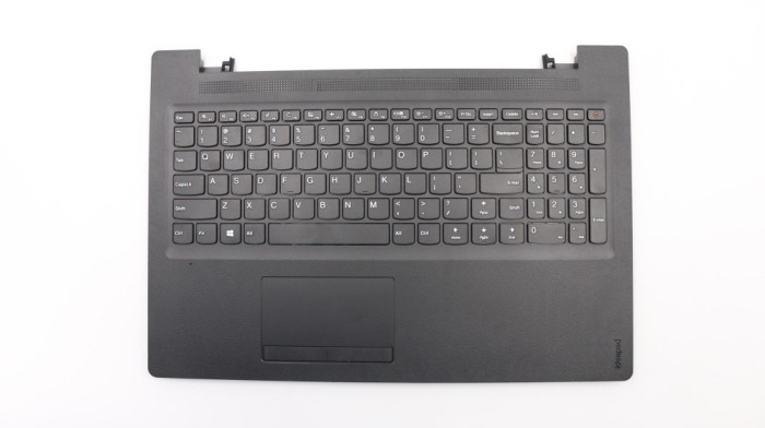 Carcasa superioara palmrest Laptop, Lenovo, 110-15IBR Type 80T7, 5CB0L46248, AP115000800