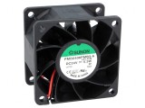 Ventilator DC Axial 24V 60x60x38mm 70.5m3/h 47dBA