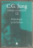 C.G.Jung-Opere complete-Psihologie si alchimie 12