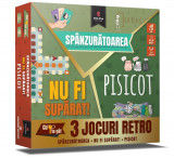 Nu Fi Suparat! , Pisicot , Spanzuratoarea, - Editura Tiki-Tan