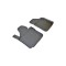 Set 2 covoare cauciuc tavita compatibile VW Caddy IV 2015