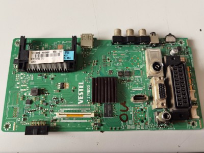 Main Board Vestel 24&amp;quot; 17MB55 28082013-R3 Ecran VES236WNVC-2D foto