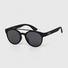 Goodr ochelari de soare PHGs Professor 00G culoarea negru, GO-310290