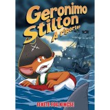 Geronimo Stilton, a riporter 10. - Fekete Fog kincse - Dario Sicchio, Alessandro Muscillo