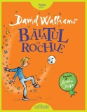 Baiatul cu rochie - David Walliams - Editura Grupul Art