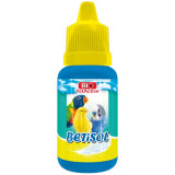 Vitamine pentru pasari de colivie, Bio PetActive Betisol, 30 ml