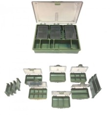 CUTIE Accesorii pescuit &gt; Accesorii CARP BOX 002,hakuyo,270mmx200mmx55mm