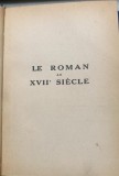 Le roman au XVII siecle