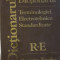 Dicționarul terminologiei electrotehnice standardizate Roman-Englez/Englez-Roman