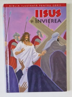 IISUS SI INVIEREA REPOVESTITA PENTRU COPII DE JOY MELISSA JENSEN 2011 foto