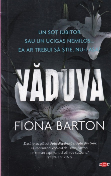 Fiona Barton - Vaduva