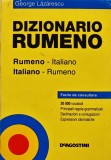 Dizionario rumeno - 2008 - George Lazarescu (AZ213)