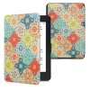 Husa kwmobile pentru Amazon Kindle Paperwhite 7, Piele ecologica, Multicolor, 45569.59