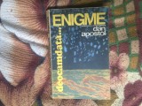 N6 Deocamdata ...enigme - Dan Apostol