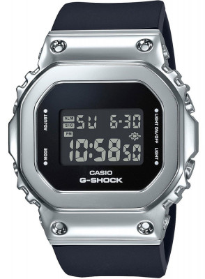 Ceas Casio G-Shock, The Origin GM-S5600-1ER - Marime universala foto