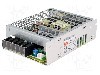 Alimentator SMPS, 15V DC, 5A, 75W, MEAN WELL - HRP-75-15