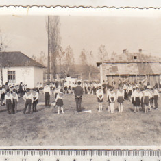 bnk foto Pionieri la adunare pe unitate - 1970