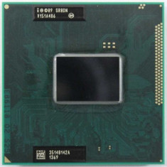 Procesor laptop Intel i3-2350M SR0DN 2.3GHz 3MB foto