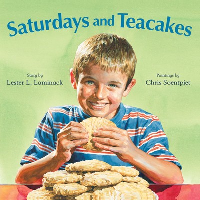 Saturdays and Teacakes foto