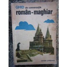 Eva Turcu - Ghid de conversatie roman-maghiar (1970)