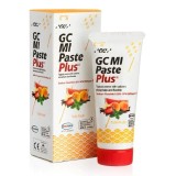 Crema dentara cu aroma de Tutti Frutti Mi Paste Plus, 40 g, GC Dental