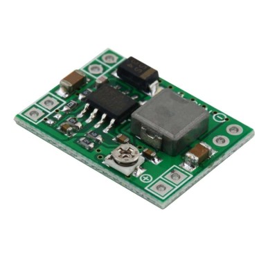 Modul DC-DC STEP DOWN 3A LM2596S MINI foto