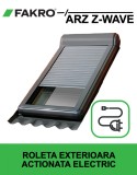 Cumpara ieftin Fakro ARZ Z-Wave roleta exterioara aluminiu actionata electric