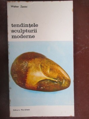 Tendintele sculpturii moderne foto