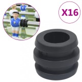 Cumpara ieftin Dopuri de tijă pentru masa de fotbal, 16 buc., 15,9/16 mm