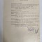 Document emis de Petrol - Block, Rafinaria Standard Ploesti 1940 / CD1P