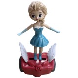 Papusa Elsa Ingeras muzicala cu sunete si lumini