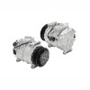 Compresor climatizare Jaguar Xf 2008-2016, Xj 2003-2009, Diametru rola (mm): 110, RapidAuto 3722KS-3