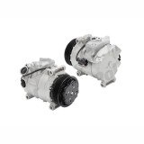 Compresor climatizare Jaguar Xf 2008-2016, Xj 2003-2009, Diametru rola (mm): 110, RapidAuto 3722KS-3