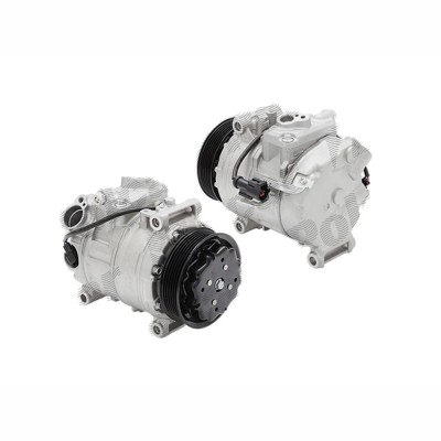 Compresor climatizare Jaguar Xf 2008-2016, Xj 2003-2009, Diametru rola (mm): 110, RapidAuto 3722KS-3 foto